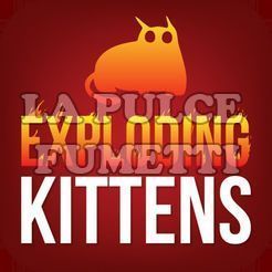 EXPLODING KITTENS BASE